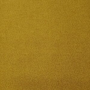 Cumberland Gold Tonal with Curly Q's by Fons and Porter for Benartex sold by 1/2 yd