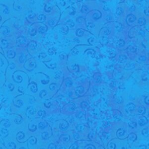 Quilting Temptations by Quilting Treasures 22542-b sold by 1/2 yd