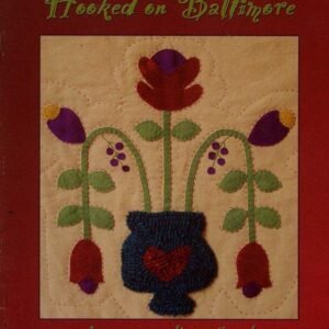 Hooked On Baltimore by Melissa Young and Karen Fahel NEW