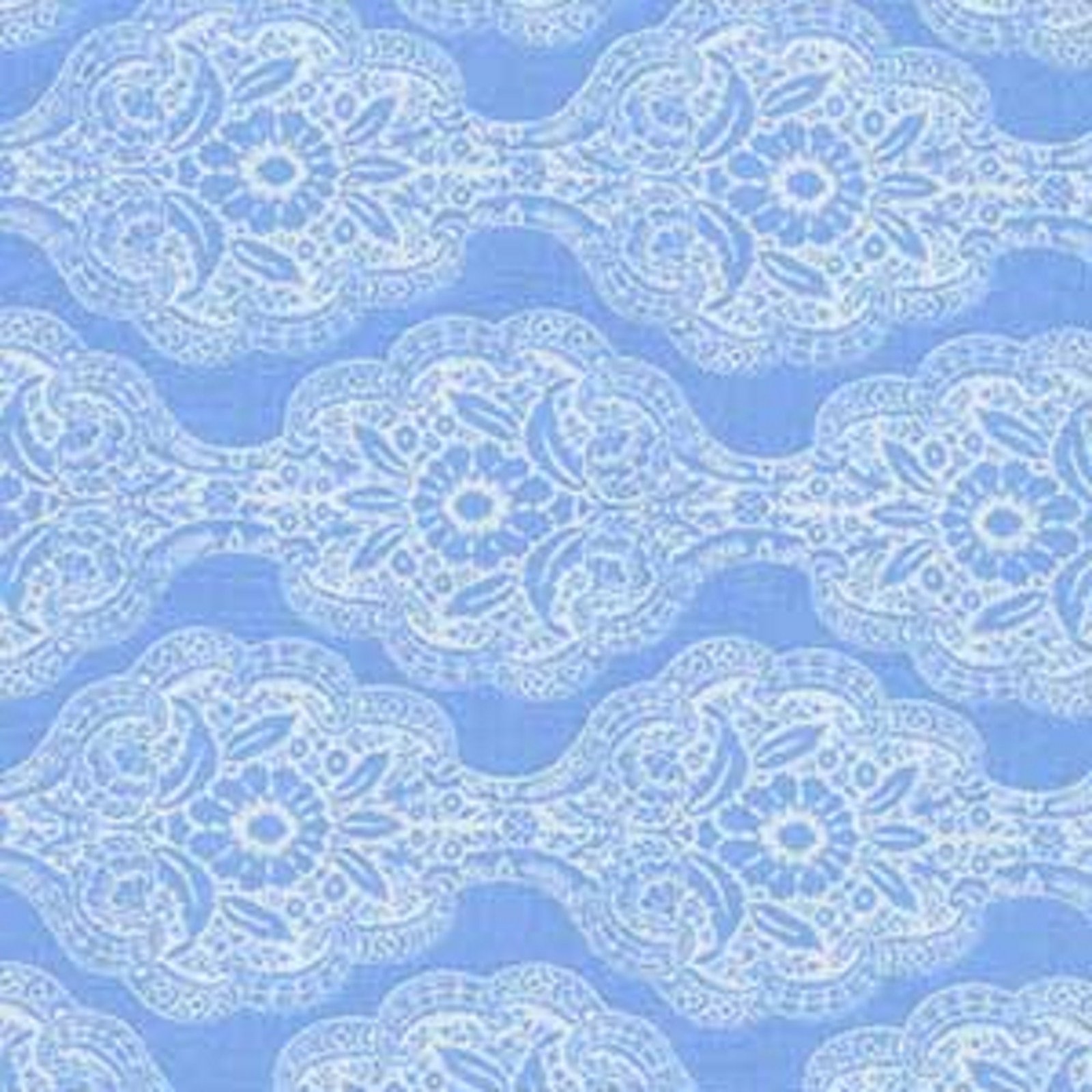 Petite Fleur by Greta Lynn for Kanvas 07905-05 by sold by 1/2 yd.
