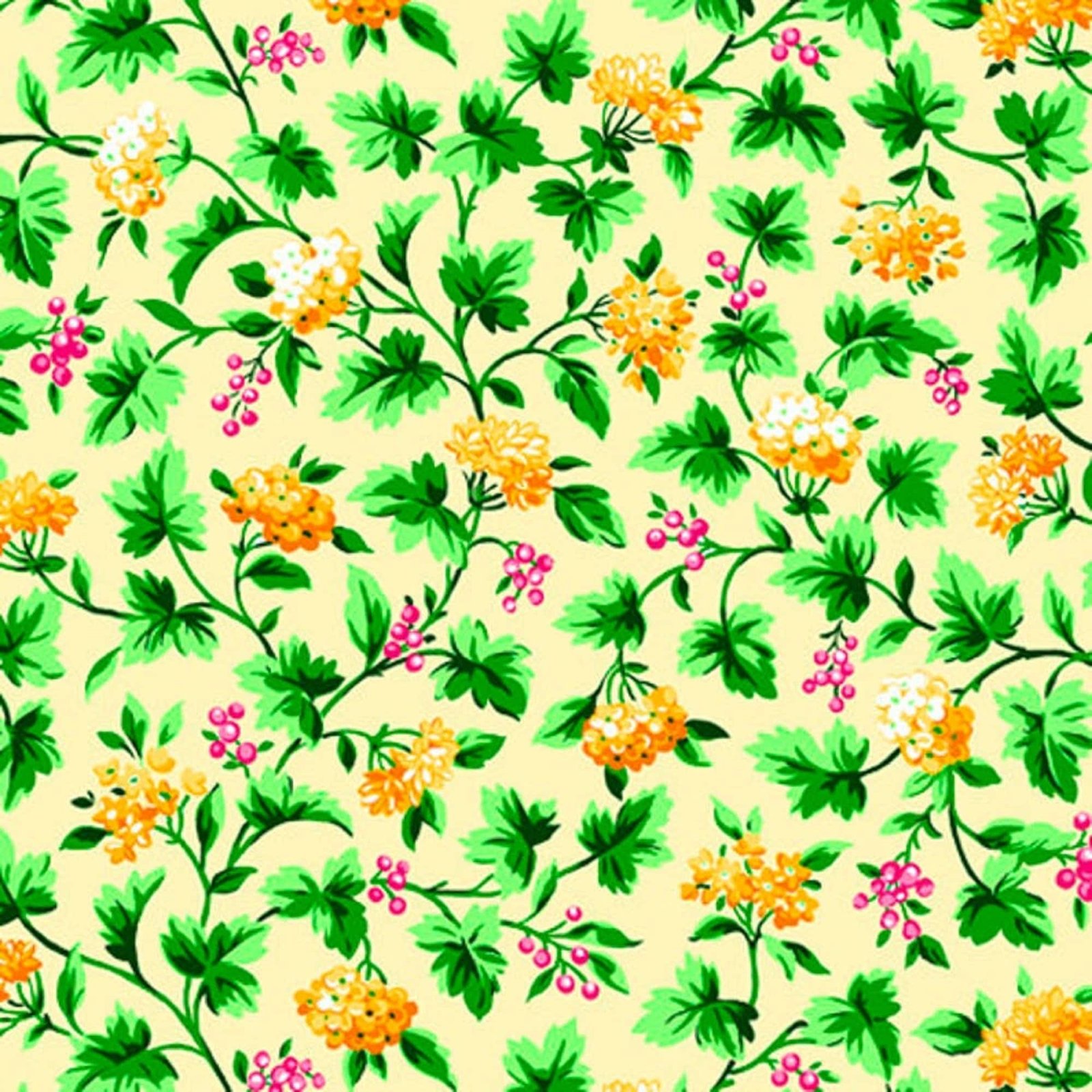 Bliss by Quilting Treasures 27469-S one yard remnant