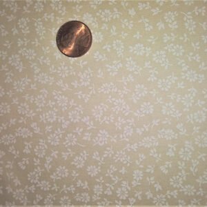 Everyday Prints by Benartex X4470-WC Sold by 1/2 yd.