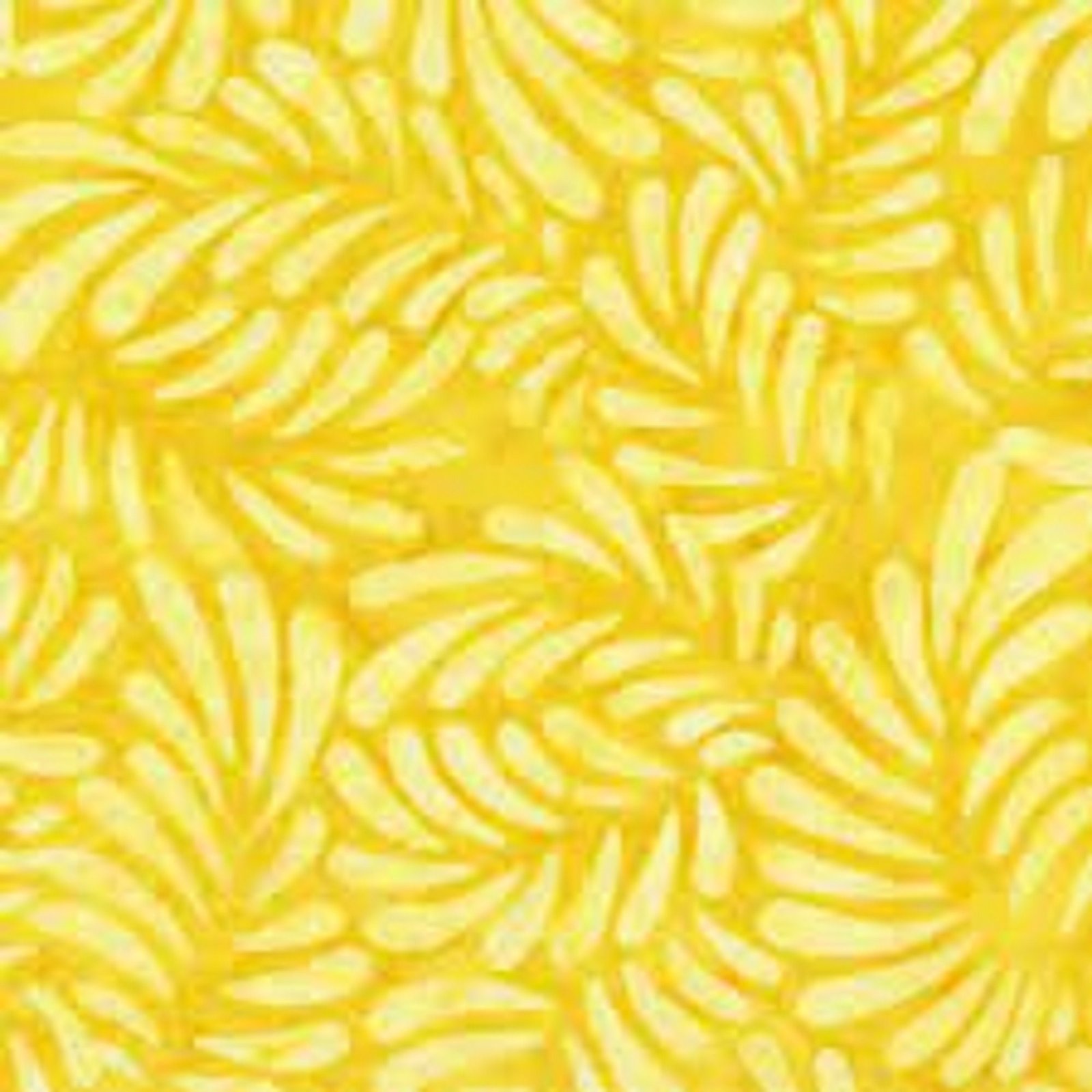 Batik Feathers by Wilmington Prints 22098-555 16" remnant