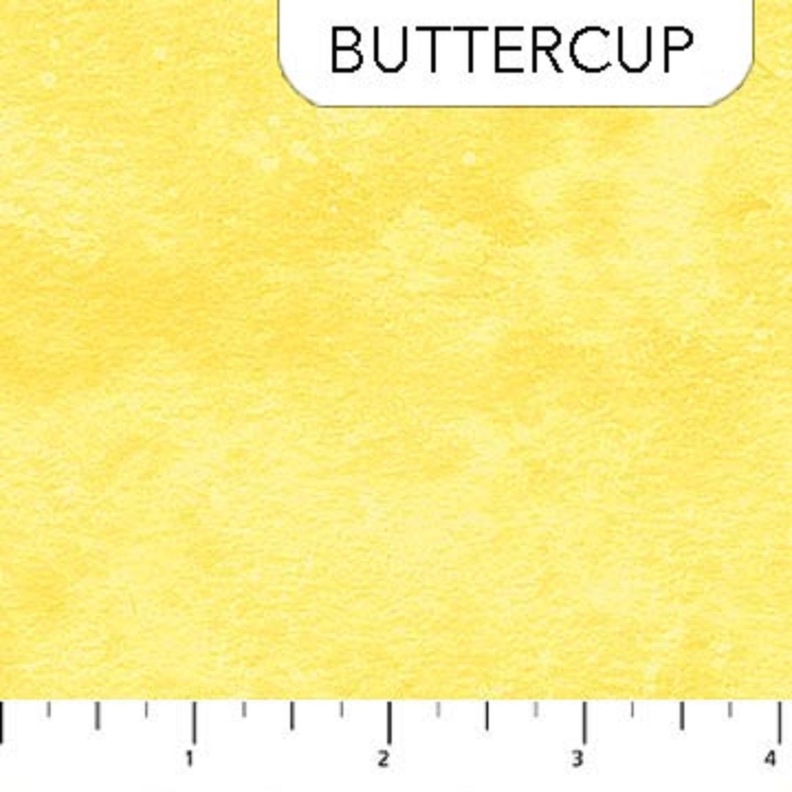 Toscana by Deborah Edwards for Northcott 9020-51 Buttercup sold by the 1/2 yd.