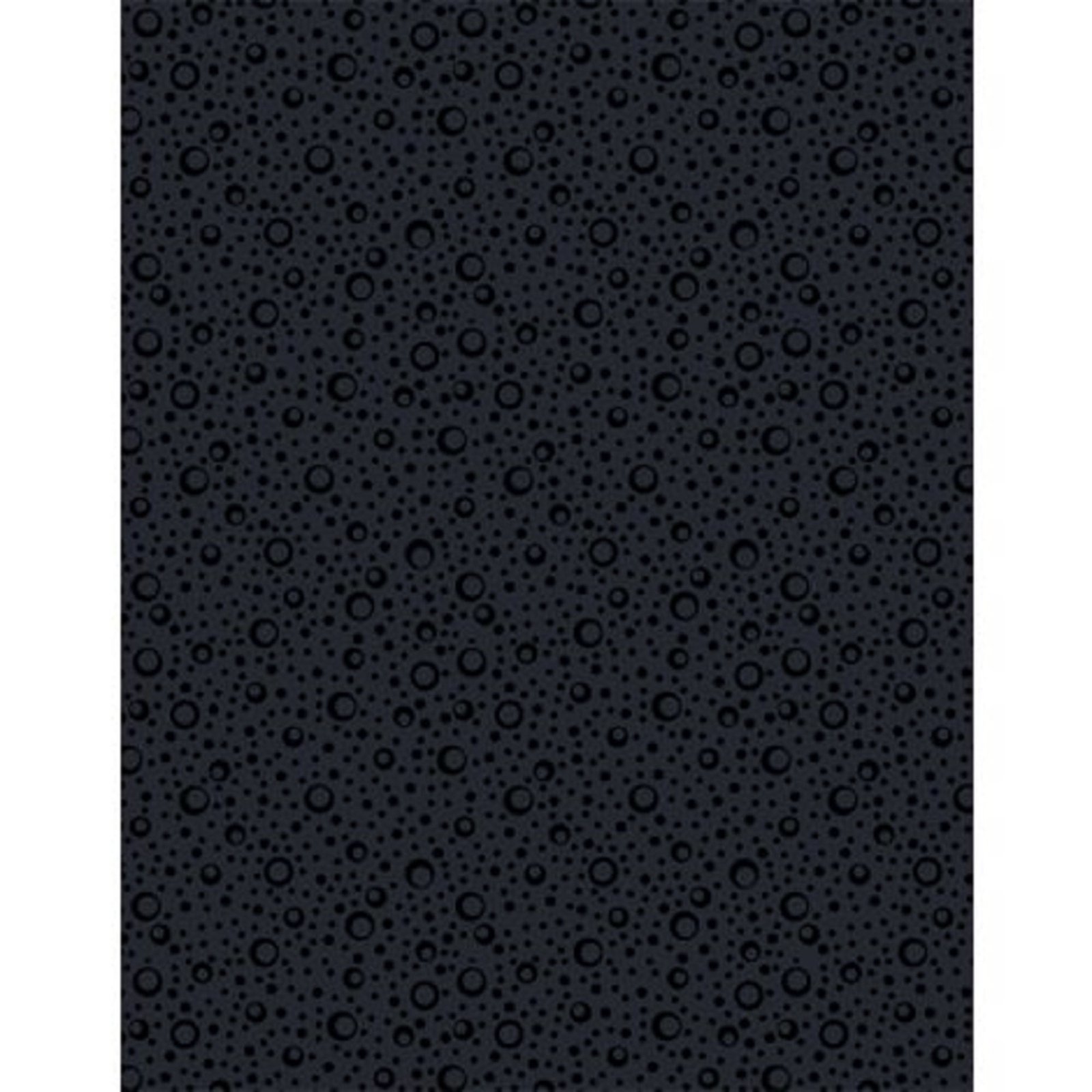 Essentials After Midnight by Wilmington Prints 39123-999 one yard 5" remnant