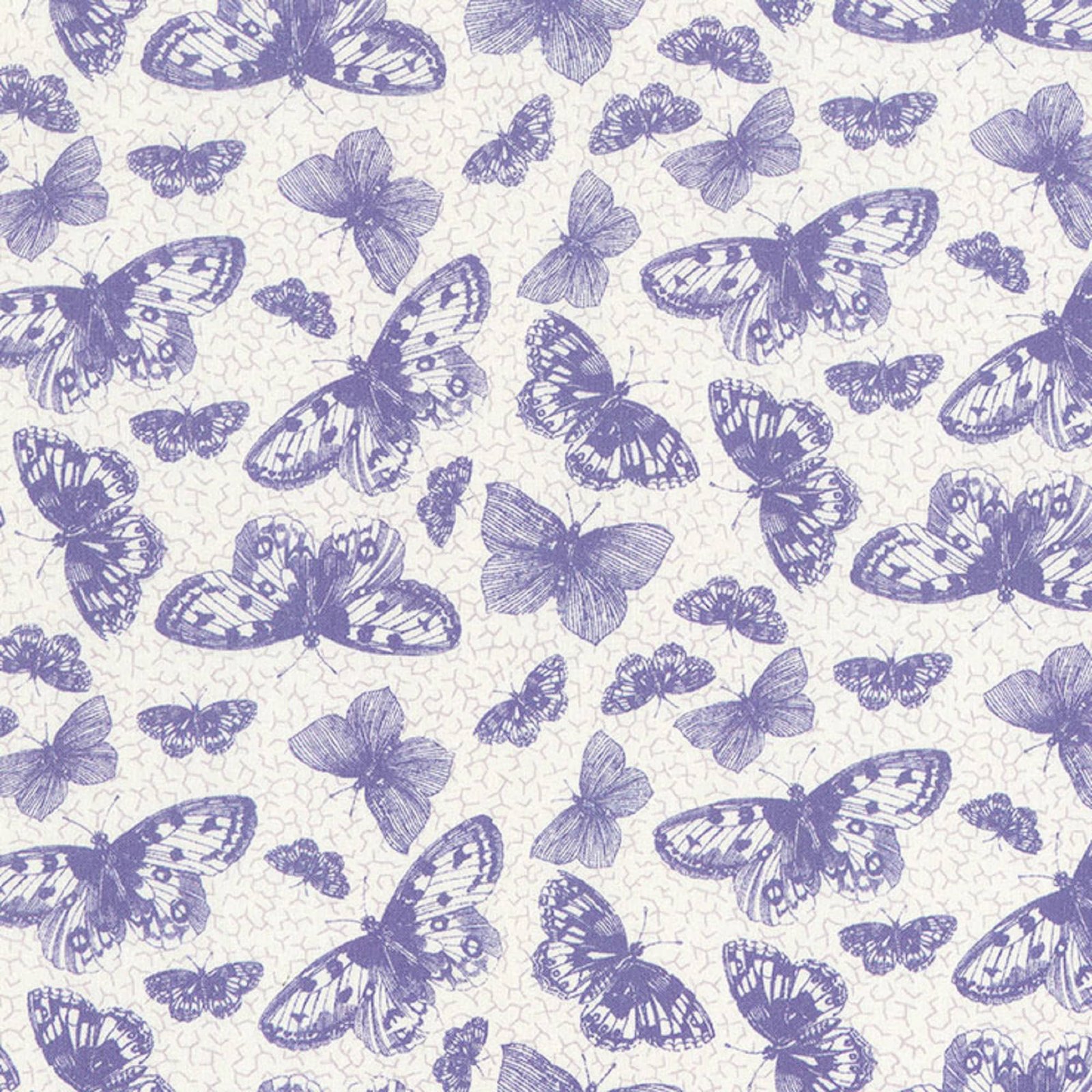Sonnet by Sara Morgan for Washington Street Studio 03019-Lilac sold by the 1/2 yd.