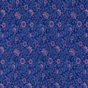 Best of Morris by Barbara Brackman for Moda 8212 one yard remnant