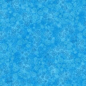 Essentials Brights Sparkles by Wilmington Prints 39055-440 Lt. Blue one 29" Remnant