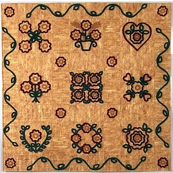 Baltimore Memories by Fabric Cafe sold by the 1/2 yd.