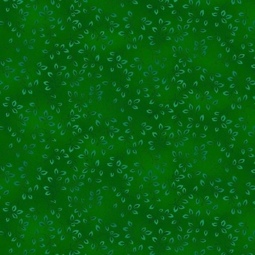 Folio Basics by Henry Glass 7755-67 Kelly Vines sold by the 1/2 yd.