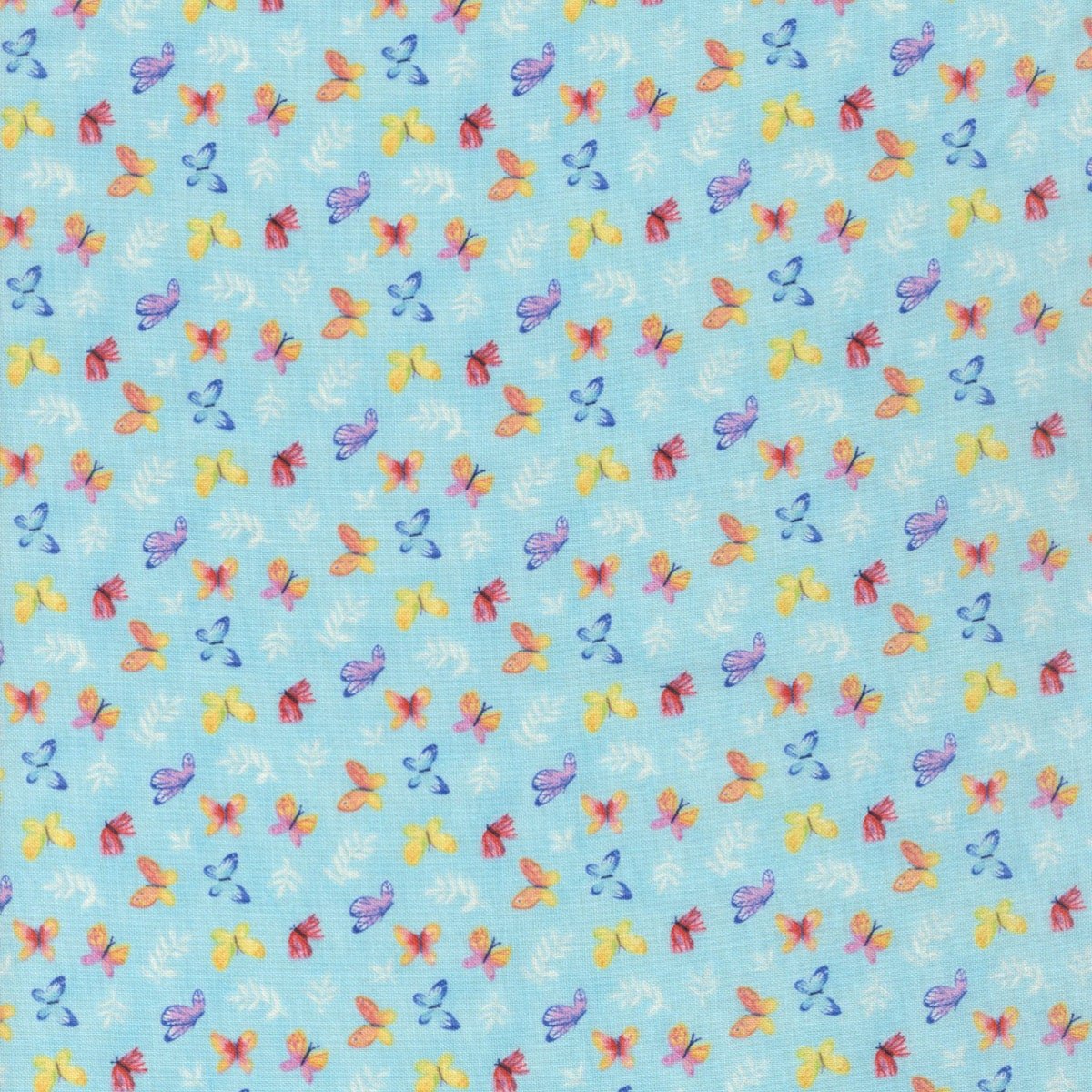 Bloom Bouquet II by Color Pop Studio for Blank Quilting 1822 sold by the 1/2 yd.