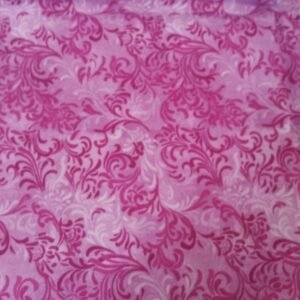 Complements Essentials by South Sea Imports for Wilmington Prints 51000-Fuschia one yard only