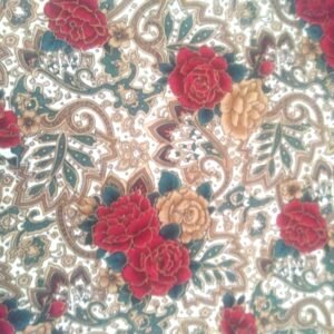 Mandarin Garden by Hoffman International Fabrics one yard 9" remnant