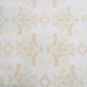 Rebel Roses Tan by Heather Mulder Peterson for Henry Glass  one yard only