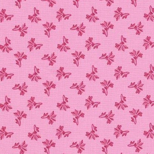 Pretty Sweet by Debbie Beaves for Robert Kaufman FLH20153-106 Blossom sold by the 1/2 yd.