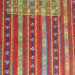 Bohemian Rhapsody by The Woodrow Studio of London England sold by the 1/2 yd.