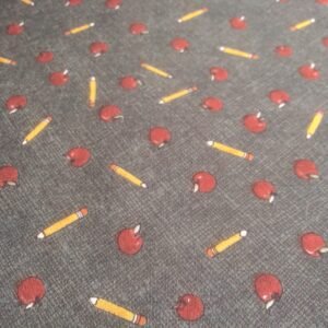 Moda Fabric by Deb Strain number unknown  one yard only