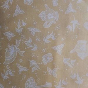 Snug As A Bug by Sharon Reynolds for Northcott sold by the 1/2 yd.