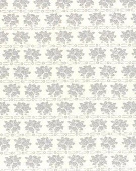 Bespoke Blooms by Brenda Riddle Designs for Moda 18625-17 sold by the 1/2 yd.