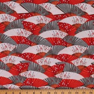 Hanami Falls by Wilmington Prints 64768-319 sold by the 1/2 yd.
