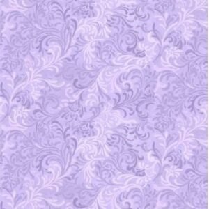 Essentials Embellishment by Wilmington Prints 1013-51000-661 Lavender sold by the 1/2 yd