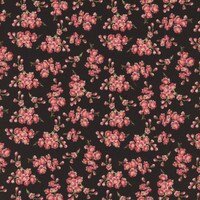 Pathways by Kaye England for Wilmington Prints 98701-937 Black 24" remnant