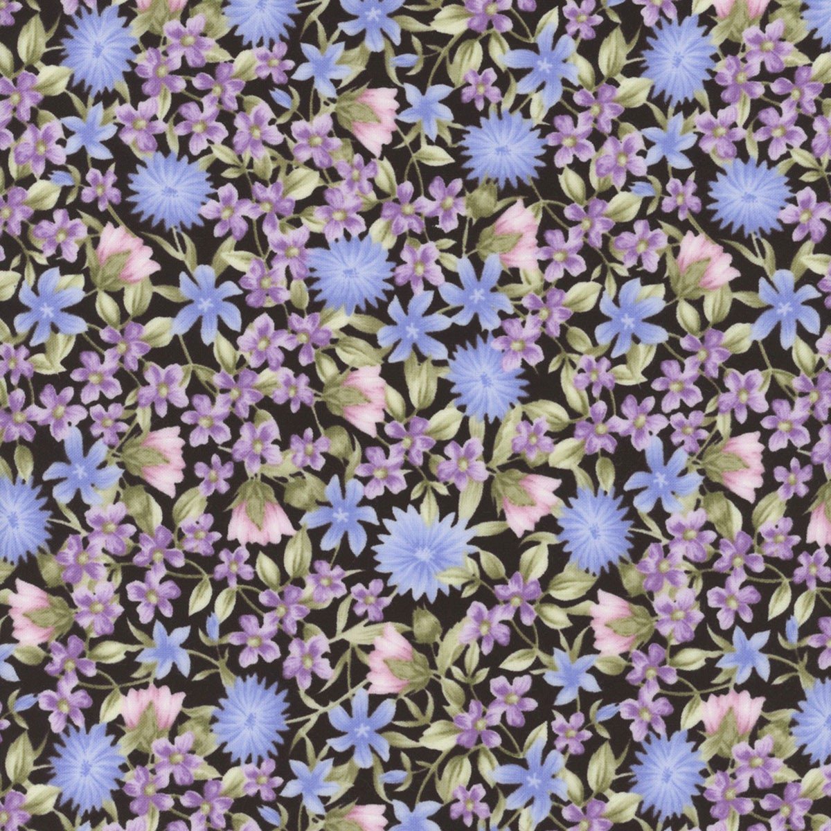 Spring Breeze by Greta Lynn for Kanvas 9891-12 sold by the 1/2 yd.