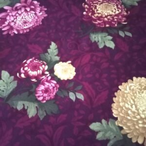 A Mum For a Mum by Jackie Robinson for Benartex 6112 one yard 22" remnant