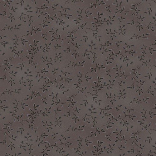 folio basics by Henry Glass 7755-96 Charcoal II sold by 1/2 yd