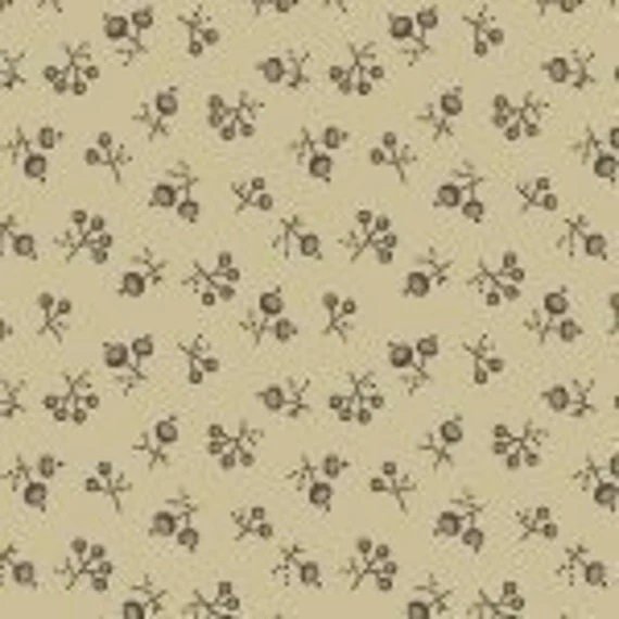 Putty and Mortar by Timeworn Toolbox for Marcus R54 2536-0177 Plum Sold by the 1/2 yd.