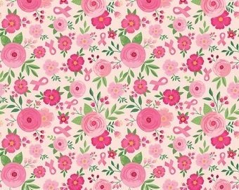 Falling in Love by Dani Mogstad for Riley Blake Designs C11281-R Blush sold by the 1/2 yd.