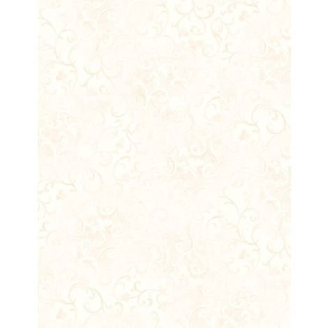 Essentials Scroll Lightest Taupe by Wilmington Prints 1077-89025-101 sold by the 1/2 yd.