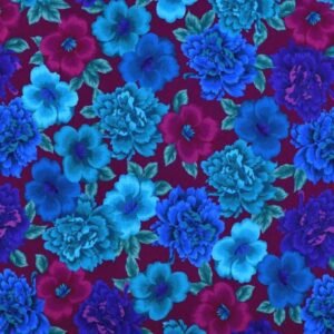 Noble Menagerie by Timna Yarr for Studio E 5618-75 sold by the 1/2 yd.