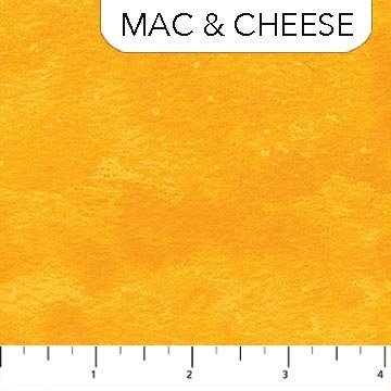 Toscana by Deborah Edwards for Northcott 9020-54 Mac N' Cheese sold by 1/2 yd.