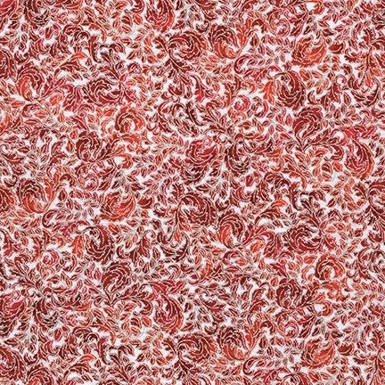 Fusions Regent by Robert Kaufman SKRM 13694-93 Scarlet sold by the 1/2 yd.