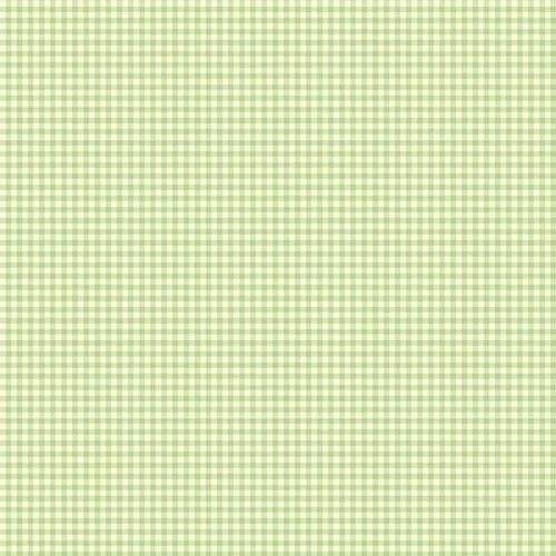 Dorothy Jean's Flower Garden by Mary Jane Carey for Henry Glass 2975-66 Green  sold by the 1/2 yd.