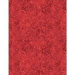 Essentials Filigree by Cynthia Coulter for Wilmington 42324-333 Red sold by the 1/2 yd
