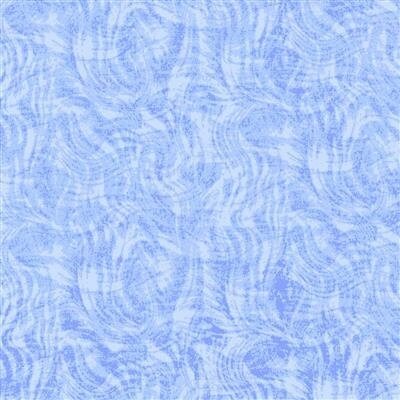 Impressions Moire' II by Clothworks Y1323-88 Denim sold by the 1/2 yd.