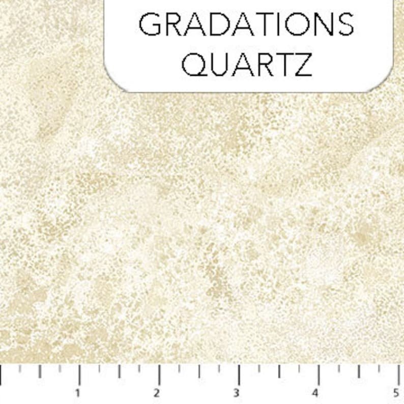 Stonehenge Gradations by Northcott Fabrics 3937-192 Almond sold by the 1/2 yd.