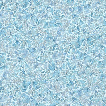 Fusions Regent by Robert Kaufman SKRM 13694-254 Frost sold by the 1/2 yd.