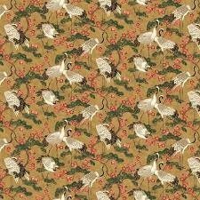 Mandolin by Deborah Edwards for Northcott Fabrics 20508M-34 Tan sold by the 1/2 yd.