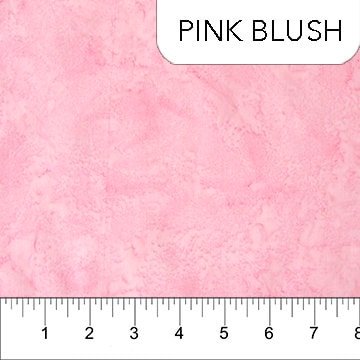 Banyan Batiks Shadows by Banyan Batiks Shadows for Northcott 81300-20 Pink Blush sold by the 1/2 yd.