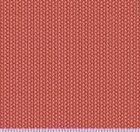 Party of Twelve by Judie Rothermel for Marcus Fabrics 0375-0126 Red sold by the 1/2 yd.