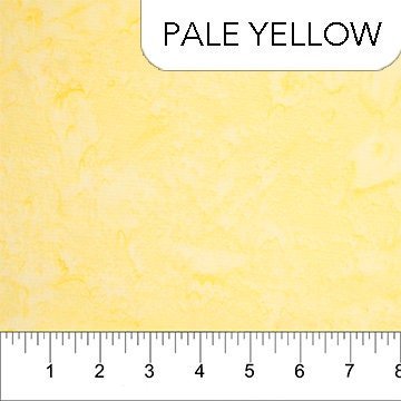 Banyan Shadows by Banyan Batiks for Northcott 81300-50 Pale Yellow sold by the 1/2 yd.