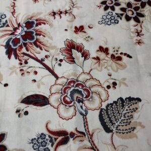 American Beauty by Gerrie Robinson for Red Rooster 26476 one yard 33" remnant