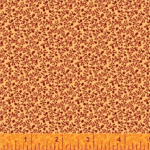 Shiloh by Nancy Gere for Windham Fabrics 50500-3 sold by 1/2 yd