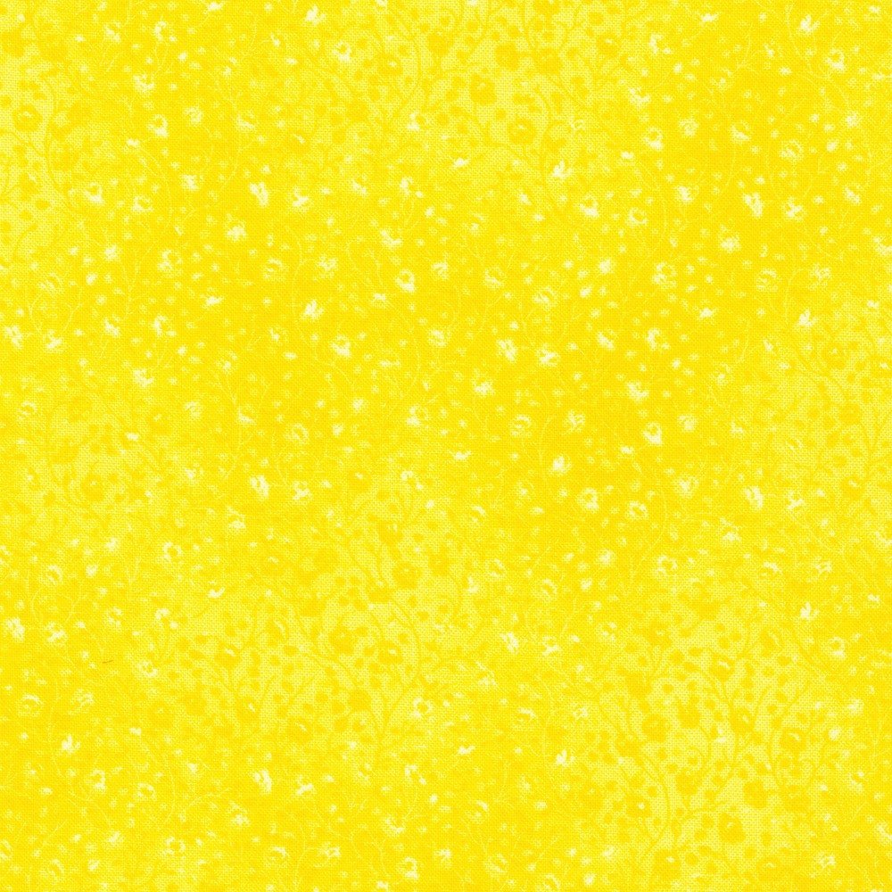 Fusions 4 by Robert Kaufman EY 4070-71 Daffodil sold by the 1/2 yd.