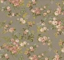 First Blush by laura Berringer for Marcus Fabrics R201657D-Taupe sold by the 1/2 yd.