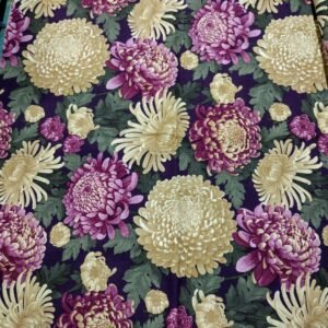 A Mum For a Mum by Jackie Robinson for Benartex 6121 one yard 17" remnant