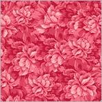 Jolene by Whistler Studios for Windham 53881-5 Rose sold by the 1/2 yd.